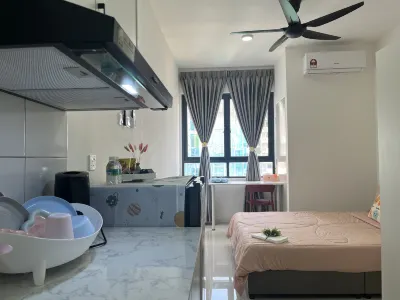 C&Y Horizon Suites Homestay Sepang - KLIA Transit - Near XiaMen University Отели в г. Сепанг
