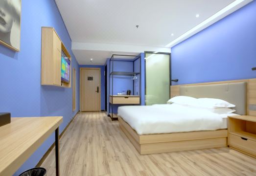 5. 첸지·징즈 호텔..