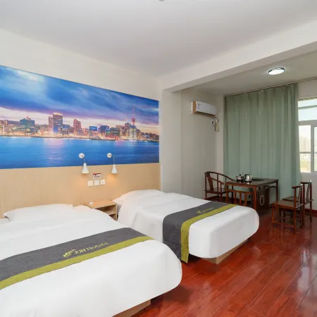 Yasiman Hotel (Suizhou Passenger Transport Center)