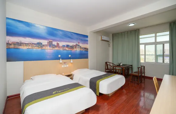 雅思曼酒店（隨州客運中心店）