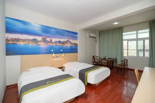 Yasiman Hotel (Suizhou Passenger Transport Center) فنادق في سويجَو