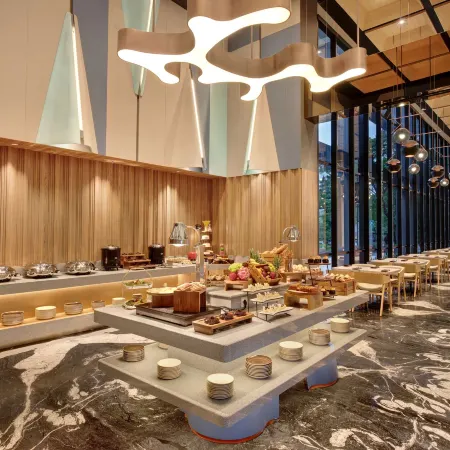 Ibis Styles Serpong BSD City Отели рядом с достопримечательностью «Торговый центр Teraskota BSD»