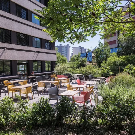 Zenitude Ferney-Voltaire - Swiss Apparthotels