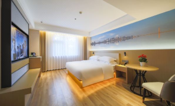 Tonglu Senboli Hotel (Tonglu Fuchun Road Branch)