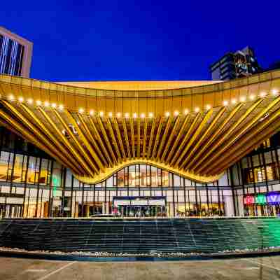 Jiahe International Hotel Hotel Exterior