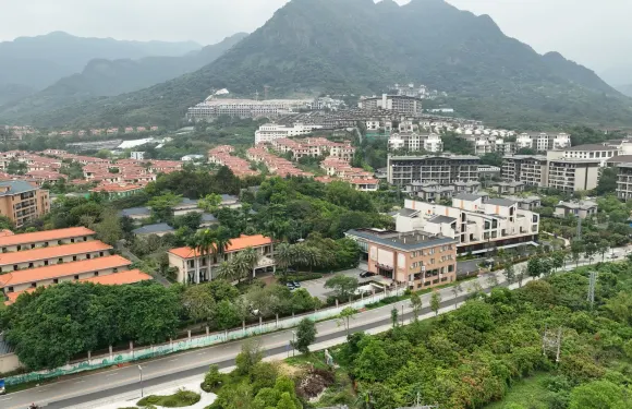 廣州高灘溫泉酒店（增城白水寨店）