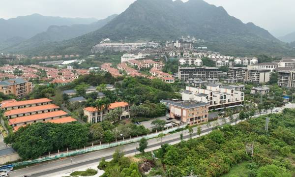 Gaotan Hot Spring Hotel