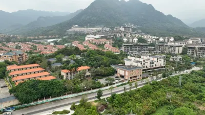 廣州高灘溫泉飯店（增城白水寨店） 宣星村附近的飯店