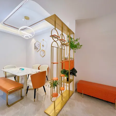 Huizhou Nankunshan Evian Four Seasons Dream Waterfront Swimming Pool Hot Spring Villa