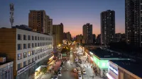 Ni Hao Hotel (Hefei Changjiang West Road Aoyuan City Tiandi) - Mountain view