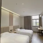 Mercure Lu'an Everything