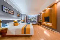 Haiyue Hotel - بار