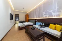 Pingyao Ancient City Buyunlu Homestay - 발코니