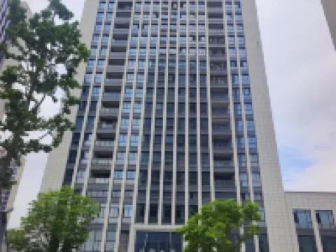 Linhai Headquarters Business Hotel (Xingyue City Branch) Hotels in Linhai