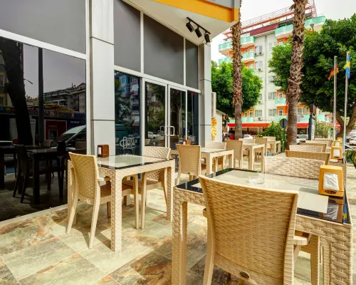 Kleopatra Arsi Hotel فنادق مميّزة Photos