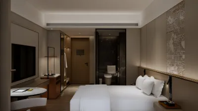 Huiyuan Hotel (Shuozhou General Hospital) Hotels in der Nähe von Jinsha Botanical Garden