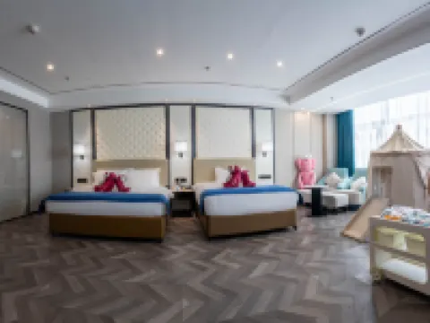 Chaka Evening Maple Hotel Hotel a Ulan