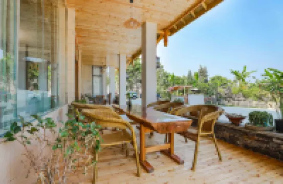 Guanshan Qingshe Boutique Stay (Huangguoshu Waterfall)