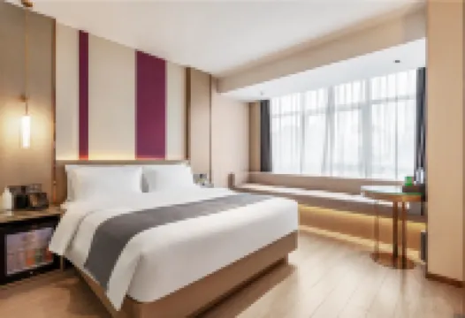 麗楓酒店（深圳福田香蜜公園農林地鐵站店） 鄰近香蜜公園的酒店