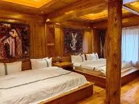Daofu Shiguang Yunge B&B - مطابخ