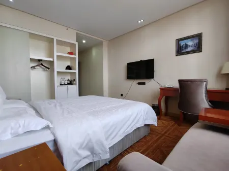 GreenTree Alliance Hotel (Golmud Yanhu Square)