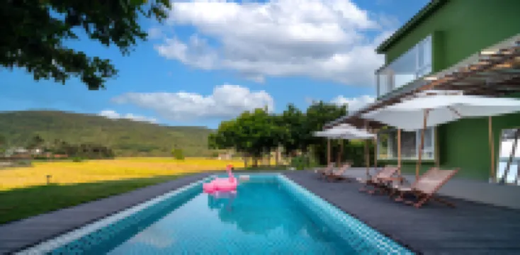 Wanning Riyuewan Kuoye Boutique B&B