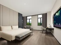 Atour Hotel X,  Qingyang Road, Liangxi District, Wuxi Hotels near Yangming Station