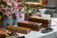 UrCove by Hyatt Tianjin West Railway Station Hotel - breakfast