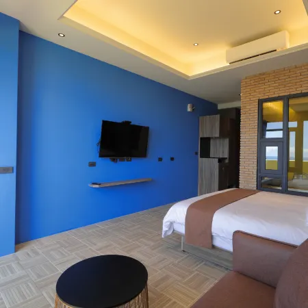 Nottingham Ocean Castle B&B Отели рядом с достопримечательностью «Парк Бейбин»