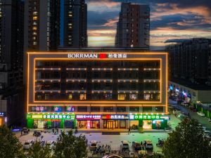 Baiman Hotel (Jinan Jibei Park Huixin Road Branch)