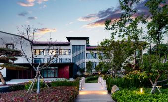 Tai'an Yunxi Mountain B&B (Taishan Scenic Area Branch)