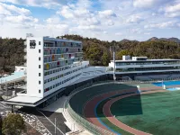 SETOUCHI KEIRIN HOTEL 10 by Onko Chishin Hoteles en Tamano