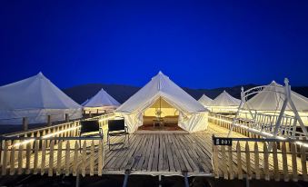 Dunhuang Yunfeiyue Special Desert Camping Tent Special B&B