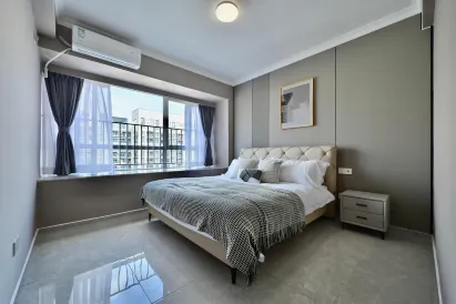 Jinduoduo Hotel Apartment (Shenzhen Convention and Exhibition Center Gangxia Subway Station Branch)