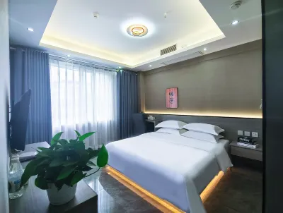 Muqili Hotel (Wulong Station) Các khách sạn ở Wulong City Plaza
