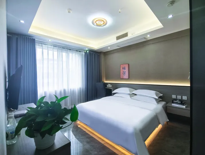 Muqili Hotel (Wulong Station)