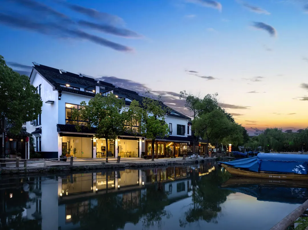 Fumeng Yuehe River View Homestay - Shanghai