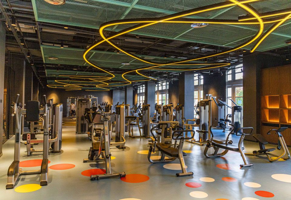 샤먼 포트만 세븐 스타스 베이 리조트