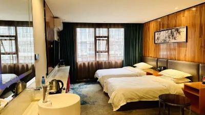 Shengbo Langte Boutique Hotel Hotels in Zhusha Ancient Town