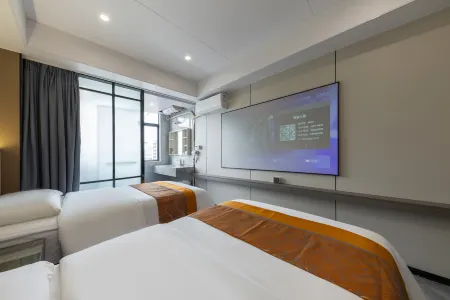 Zhuhai Baina Guest Room