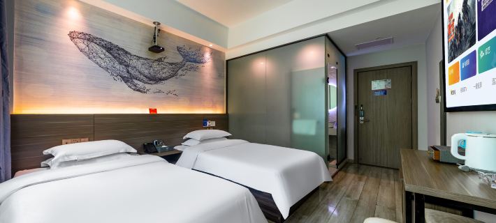 Gui Dongsen Lu Hotel Hotels in Guidong
