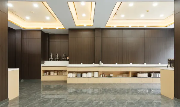 Jingyu • Yujing Chinese Inn (Huoju 8th Street Shandong University)