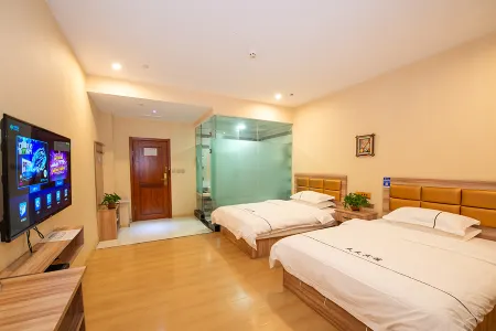 Fuyun Tiantian Hotel