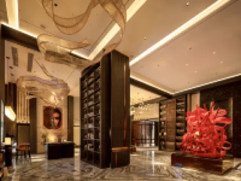 星鉑格・奢朵ホテル（臨沂泰盛広場通達路） 臨沂のホテル