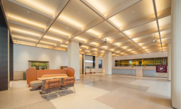 Orange Hotel (Guangzhou Baiyun International Airport)