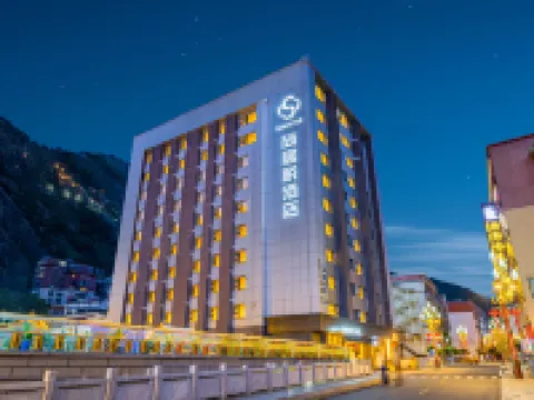 SUNJUYUEHOTEL Hotels in Jiulong