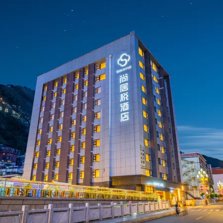 SUNJUYUEHOTEL