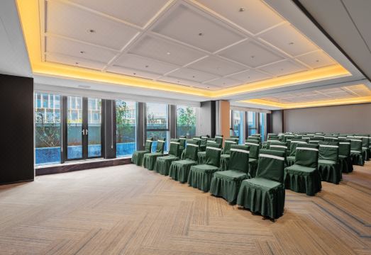 쿤밍 화구 호텔 객실