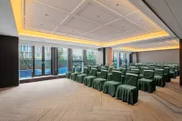 Kunming Huagu Hotel (Changshui International Airport Platinum Port Modern Plaza Store) - de negocios