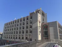 Minzu Building Express Hotel (Zhengzhou Zijing Shandong Street Subway Station) Hotel in zona Lingxing Gate